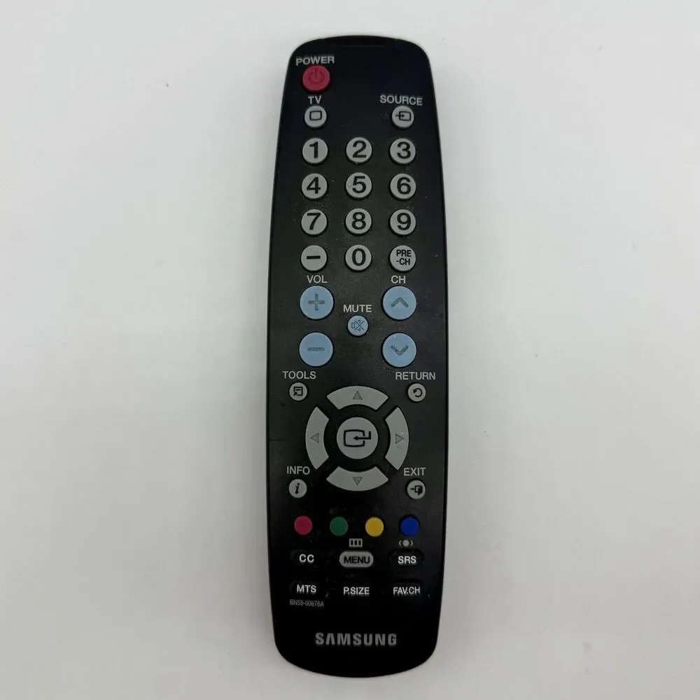 Samsung BN59-00678A TV OEM Remote Control Tested Working